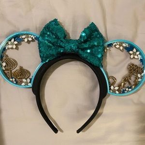 Princess Jasmine Ears
